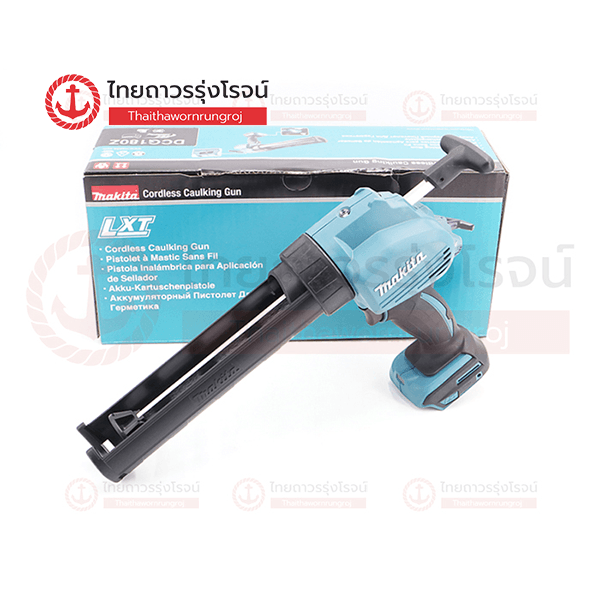 MAKITA ปืนยิงซิลิโคนไร้สาย 18v DCG180Z (เครื่องเปล่า)*